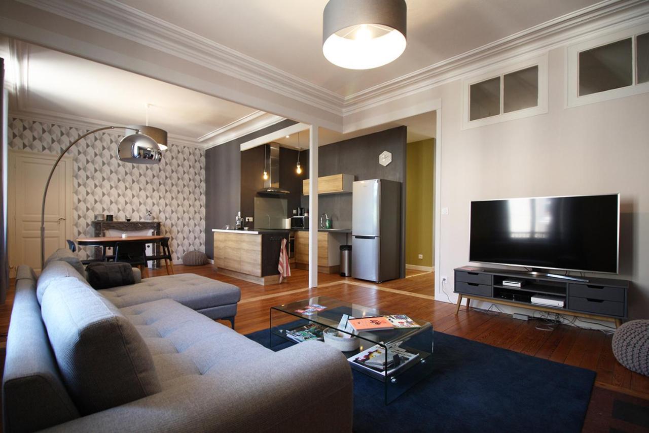 Appartements Plantagenet - Le 27 Le Mans Exteriér fotografie