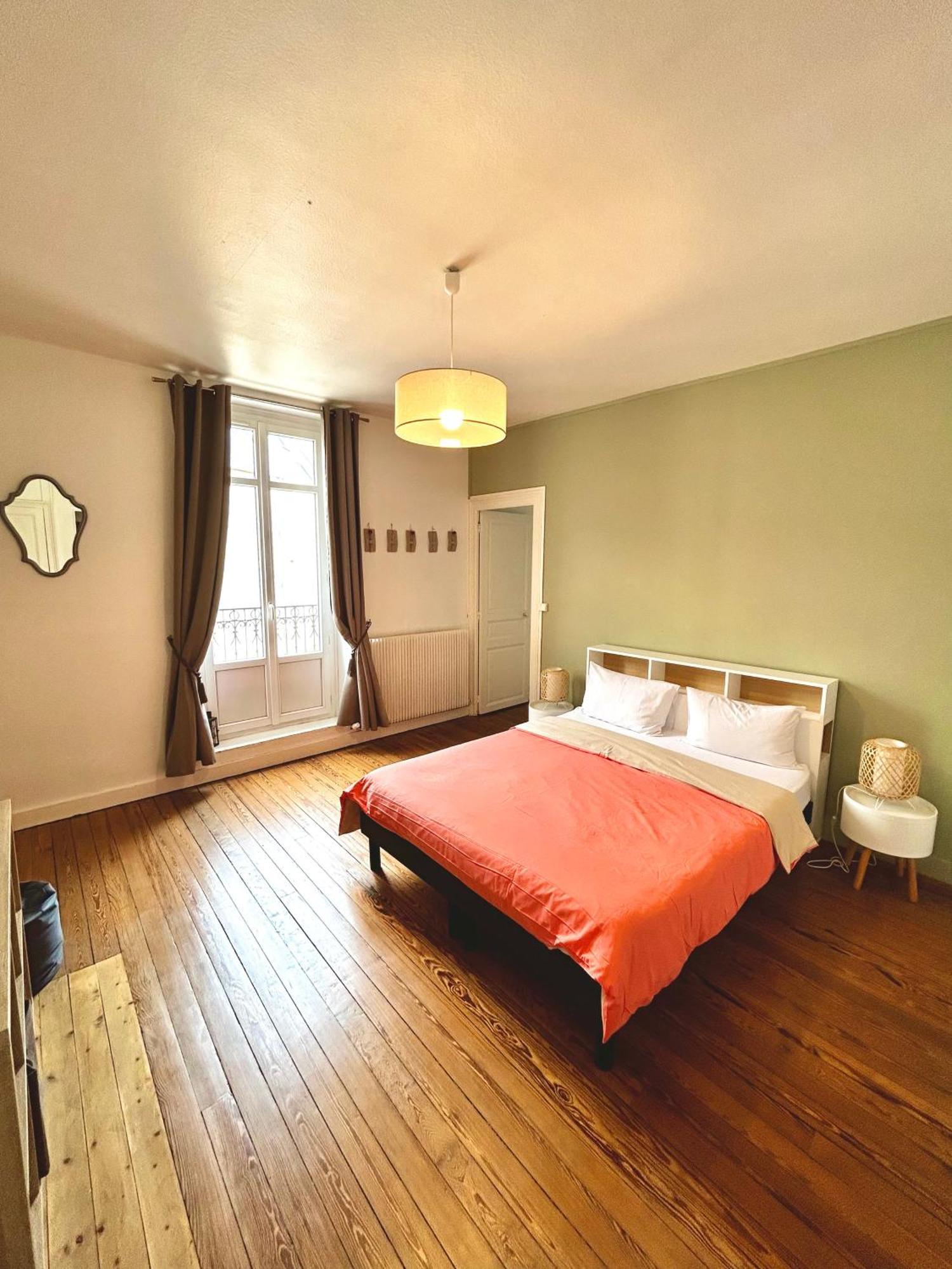 Appartements Plantagenet - Le 27 Le Mans Exteriér fotografie