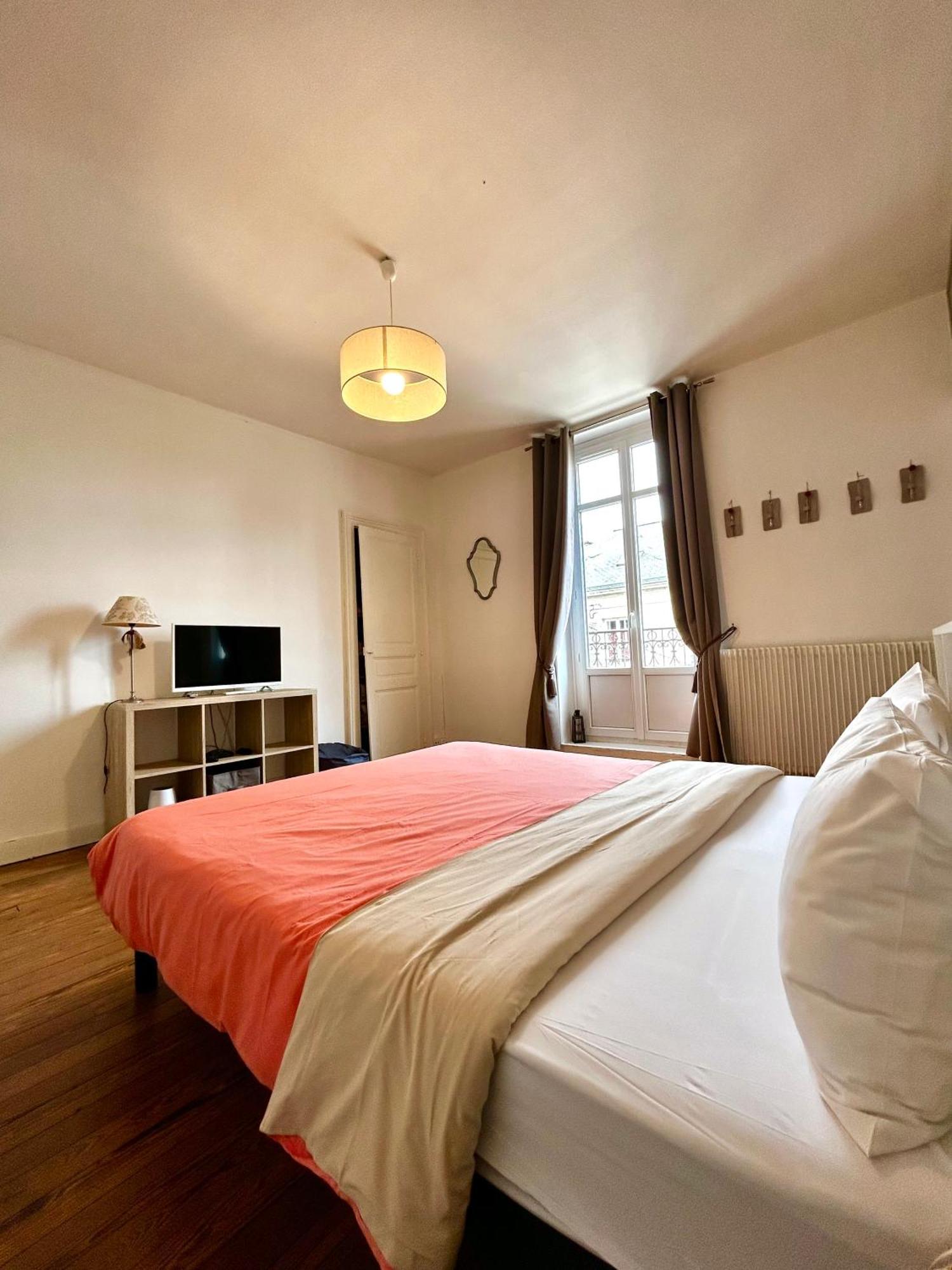 Appartements Plantagenet - Le 27 Le Mans Exteriér fotografie