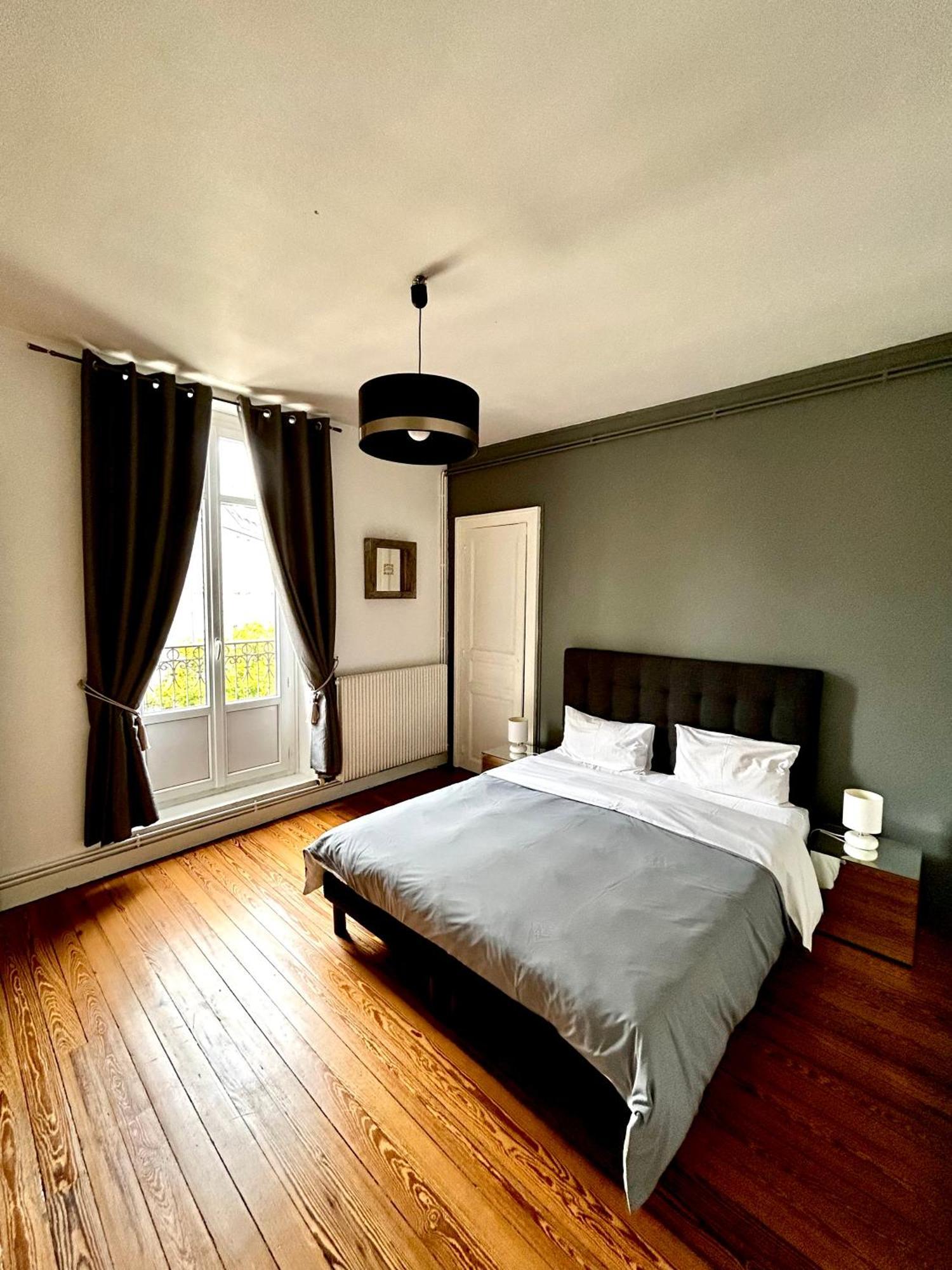 Appartements Plantagenet - Le 27 Le Mans Exteriér fotografie