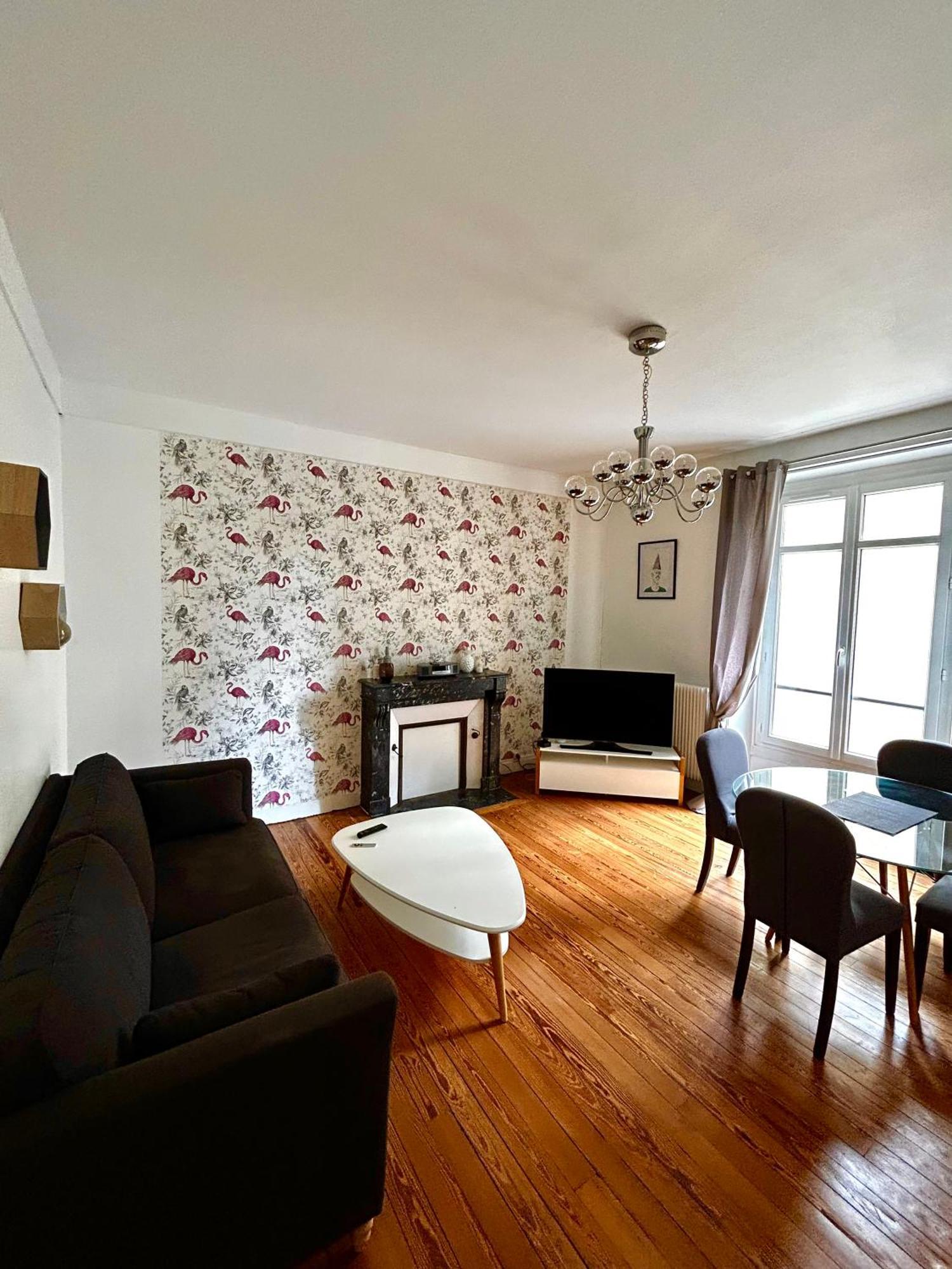 Appartements Plantagenet - Le 27 Le Mans Exteriér fotografie