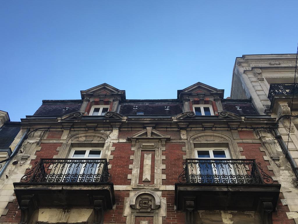 Appartements Plantagenet - Le 27 Le Mans Exteriér fotografie