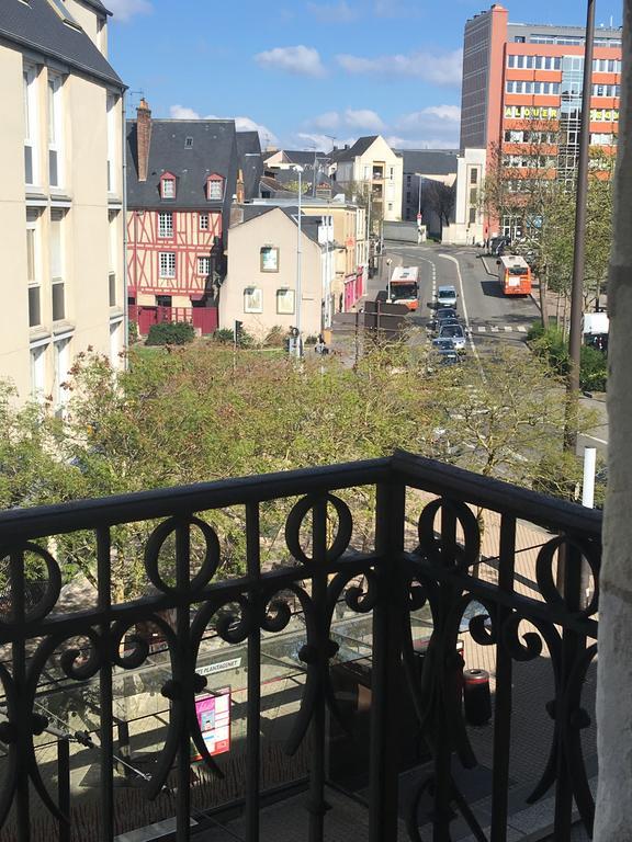 Appartements Plantagenet - Le 27 Le Mans Exteriér fotografie